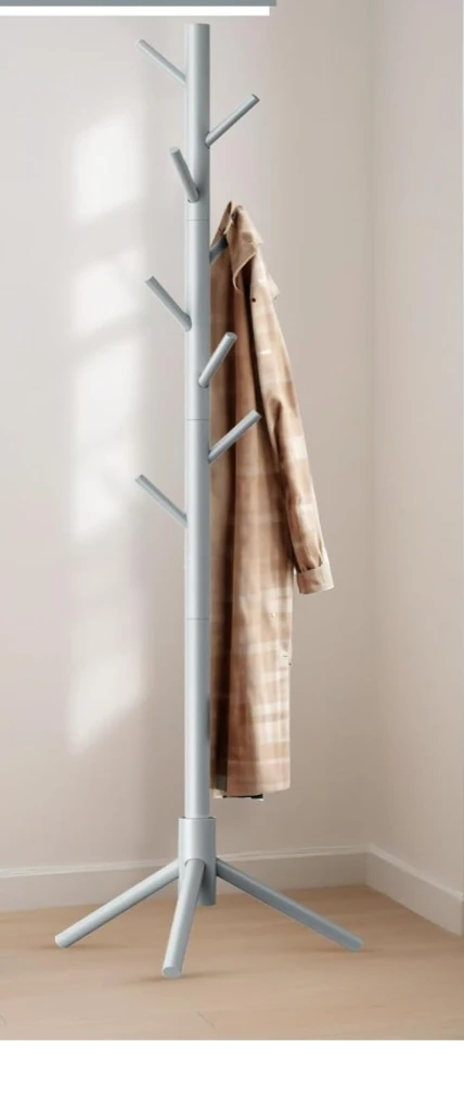 West Elm Tripod Coat Rack