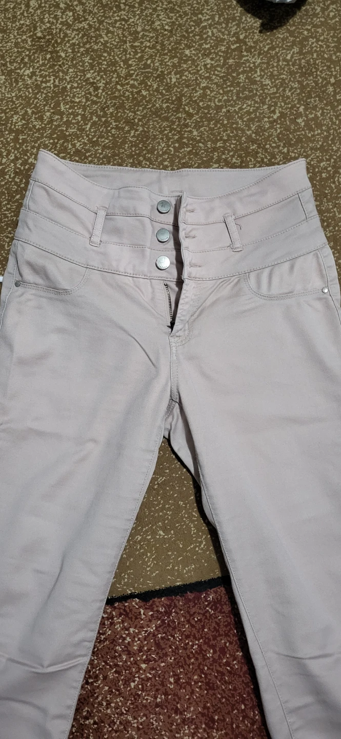 Refuge High-Rise Pants - photo 4