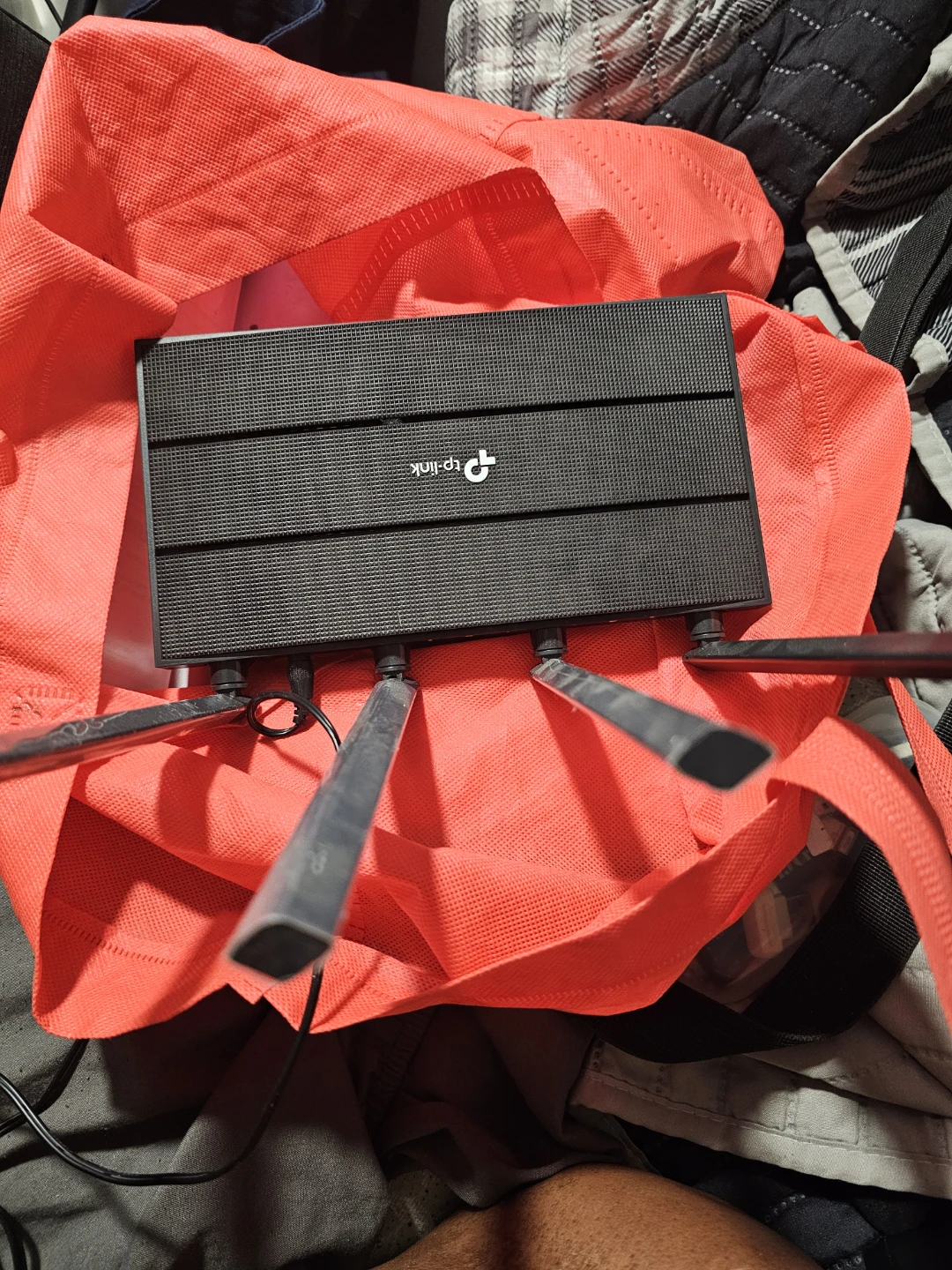 TP-Link Archer C80 Wi-Fi Router - photo 3