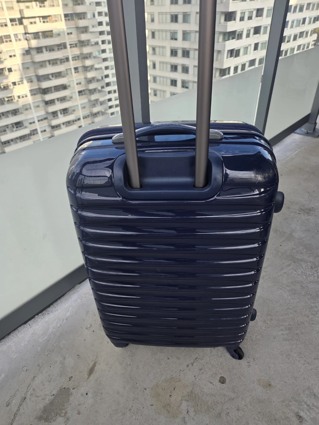 American Tourister Carry-On Luggage - photo 3
