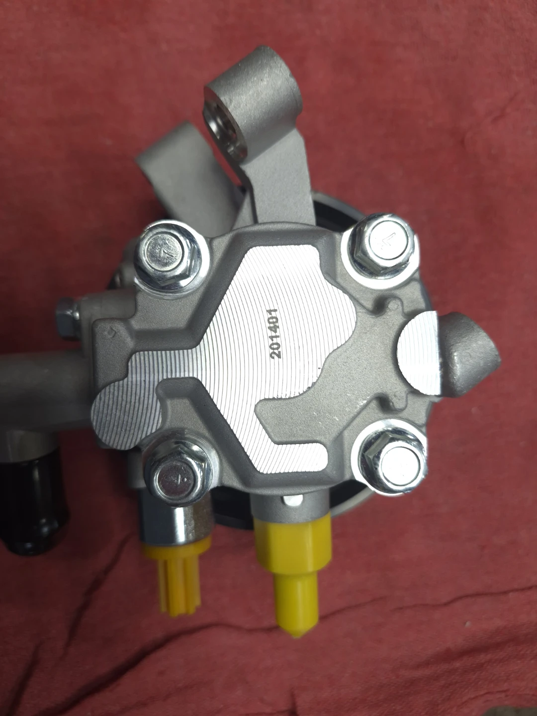 Automotive Power Steering Pump - photo 4