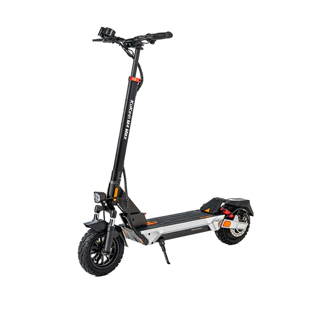 Kukirin M4 max Electric Scooter - photo 4