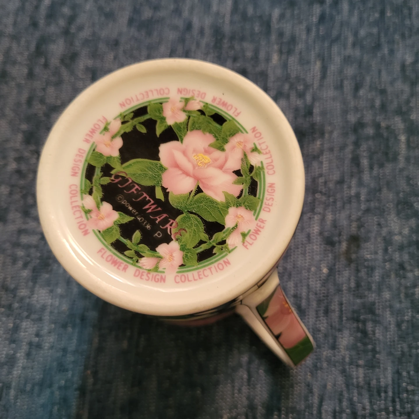 Giftware Flower Design Collection Mug - photo 5