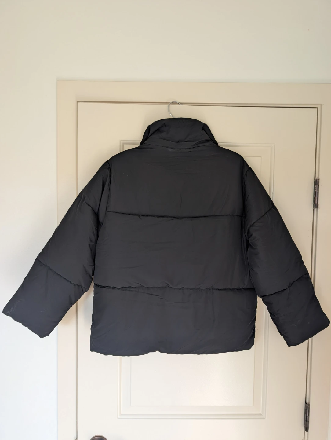UKIDS Black Puffer Jacket - photo 2