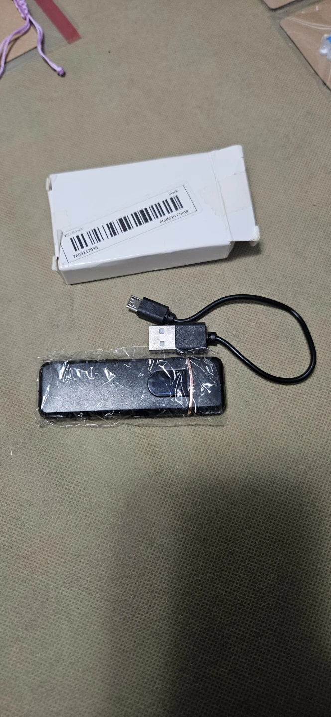 NEW USB Rechargeable Electric Lighter – Flameless - photo 3