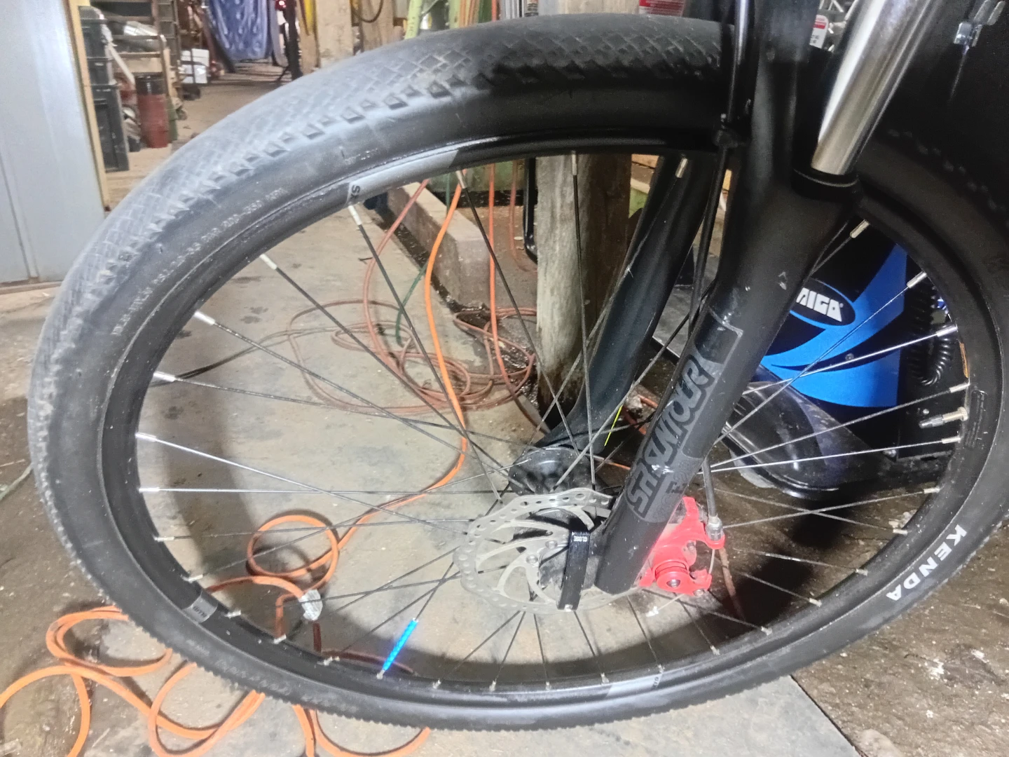 Norco XFR Aluminum Hybrid Bike - photo 4