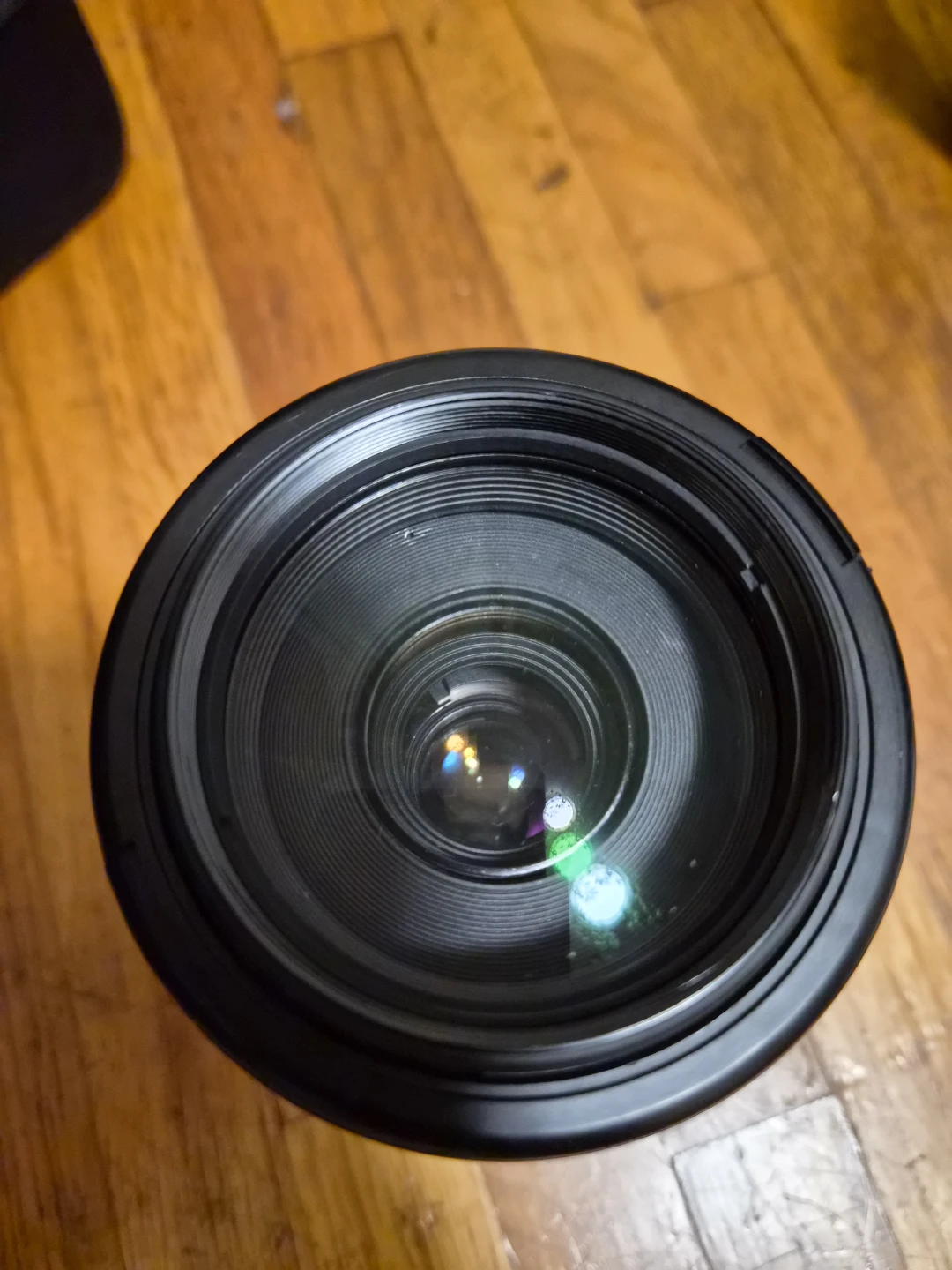 Canon 70-210mm Lens with ET-65II Hood - photo 2