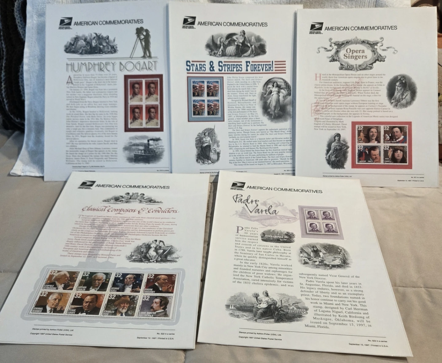 American Commemorative - photo 5