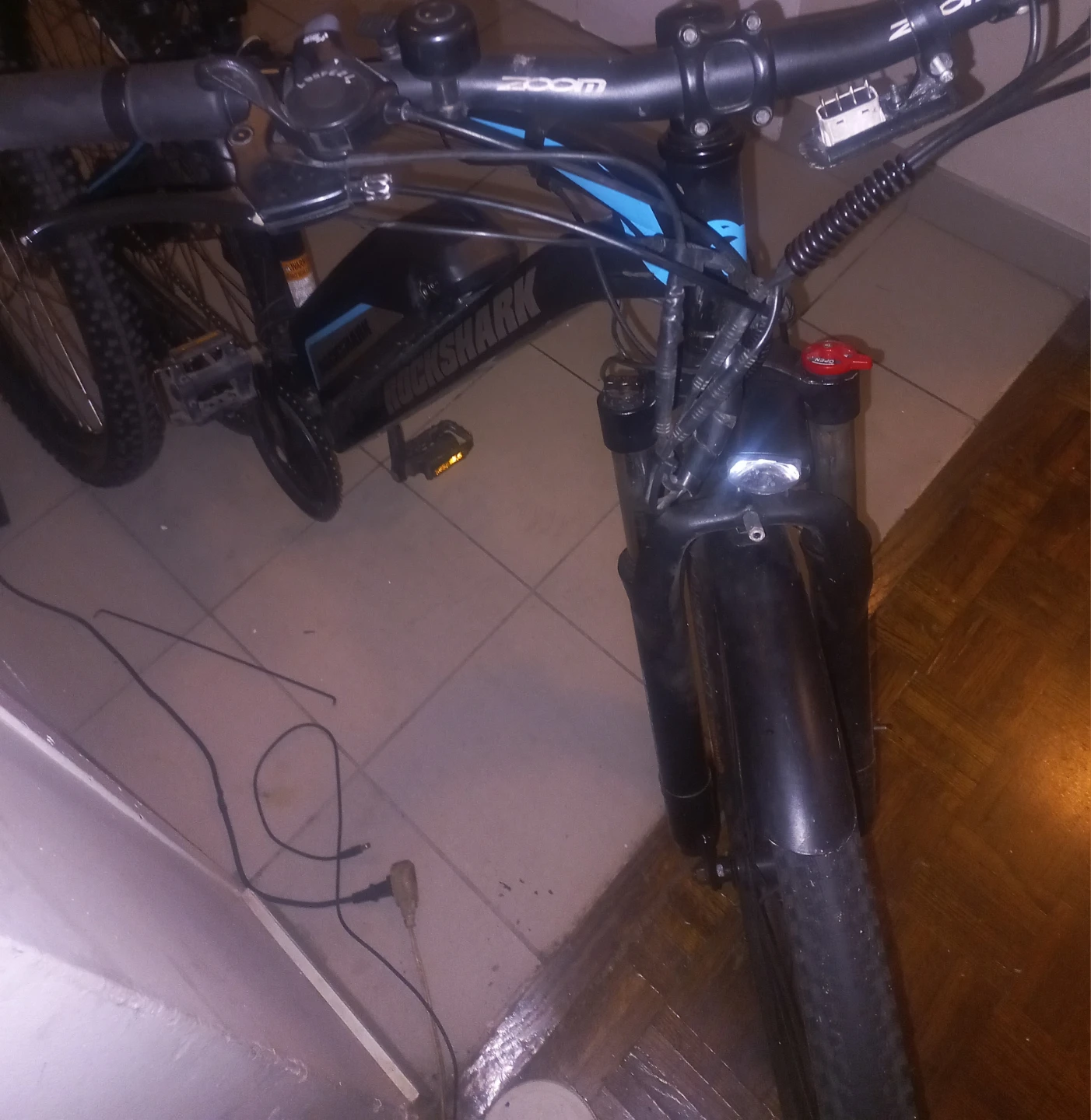 Rockshark Electric Mountain Bike - photo 3