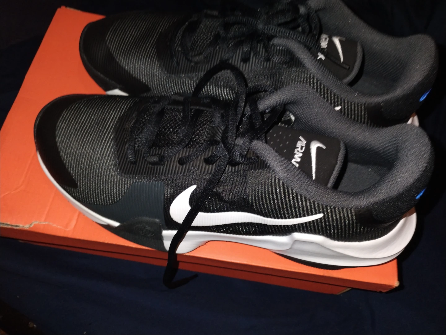 Nike Air Max Impact 4 Sneakers - Men's 11