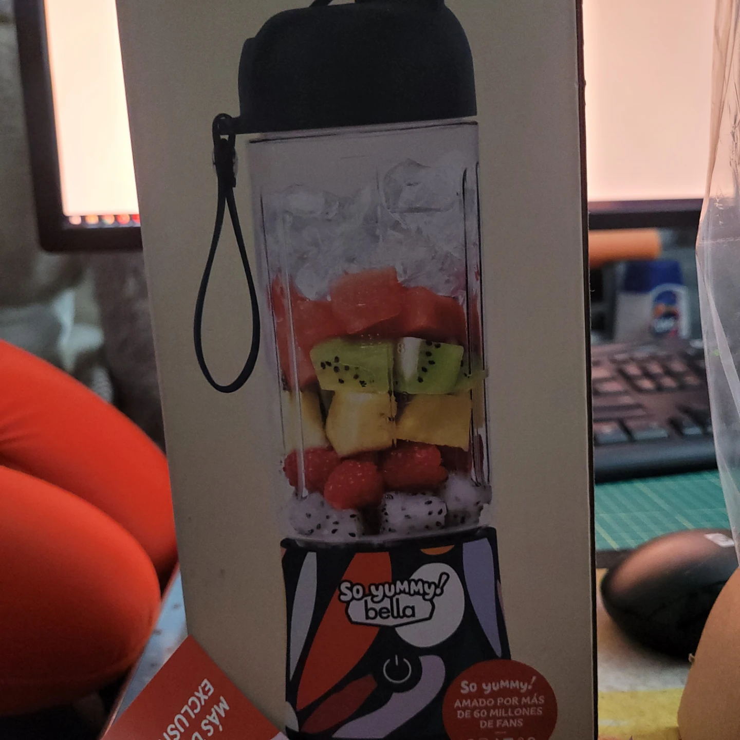 So Yummy Bella Portable Blender - photo 2