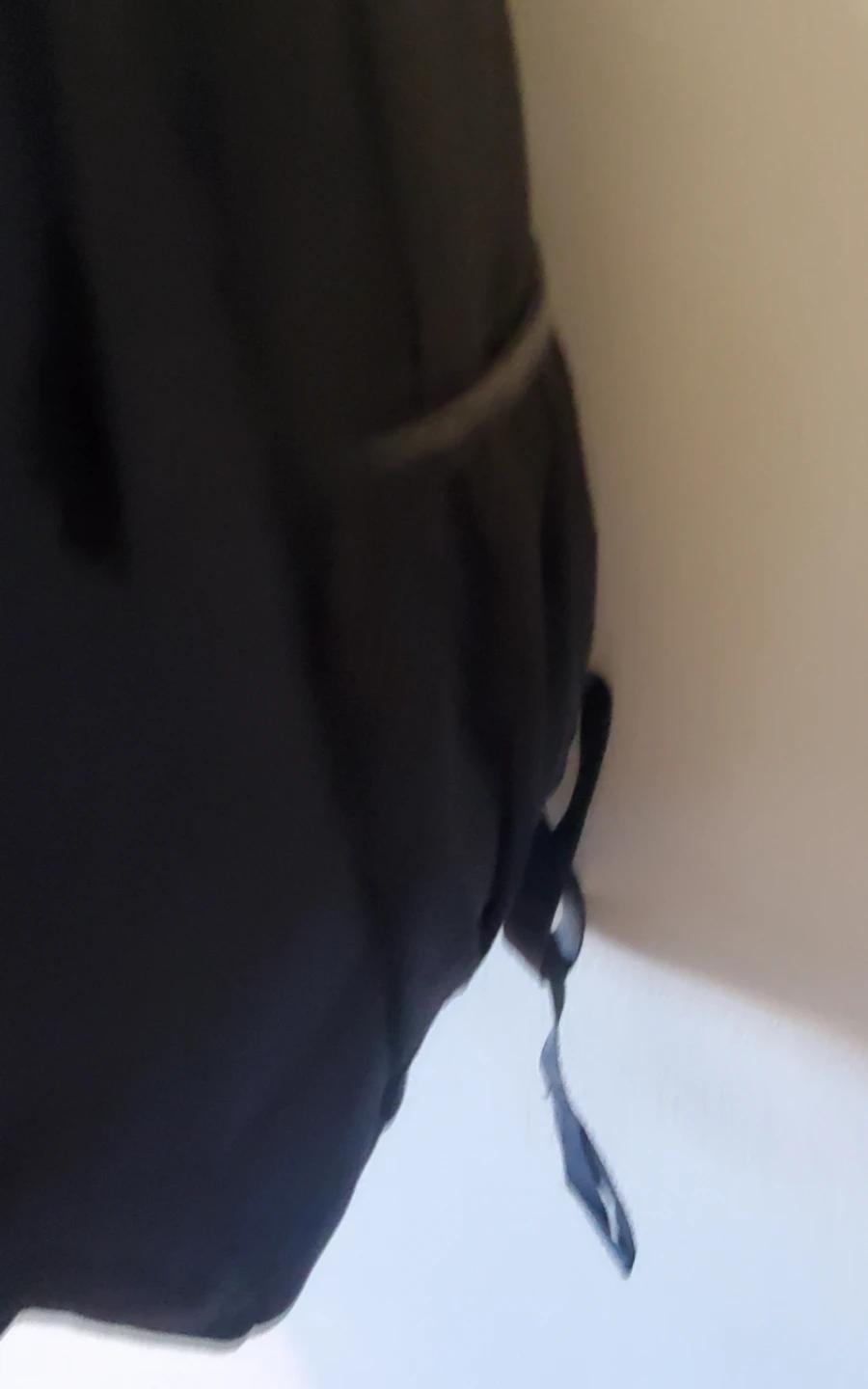 Big Black Jansport Backpack - photo 2