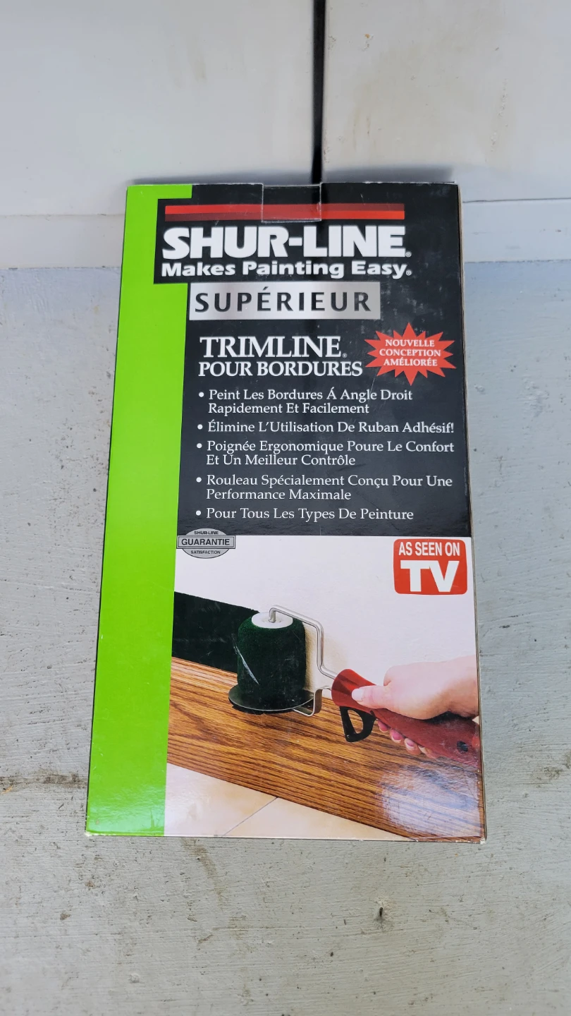 Shur-Line Trimline Edger new-$10 - photo 2