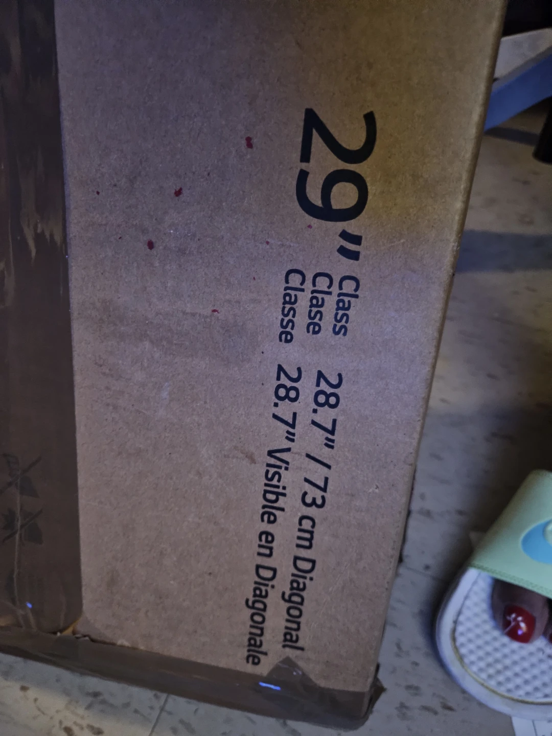 LG 29-Inch UltraWide Monitor 29WN600 - photo 4