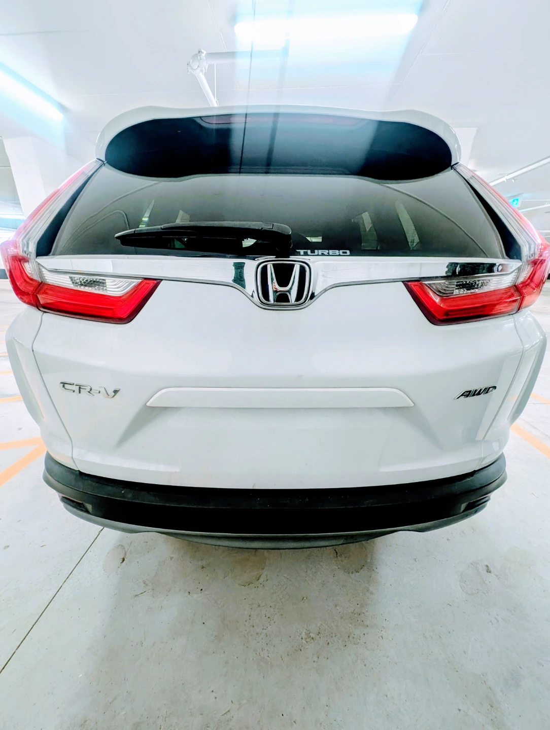 Honda CRV - photo 3