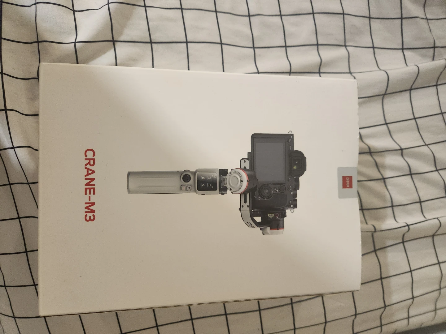 Zhiyun Crane M3