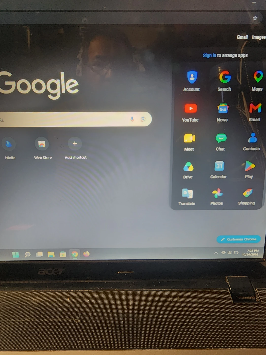 Acer Aspire 7741 Laptop - photo 4