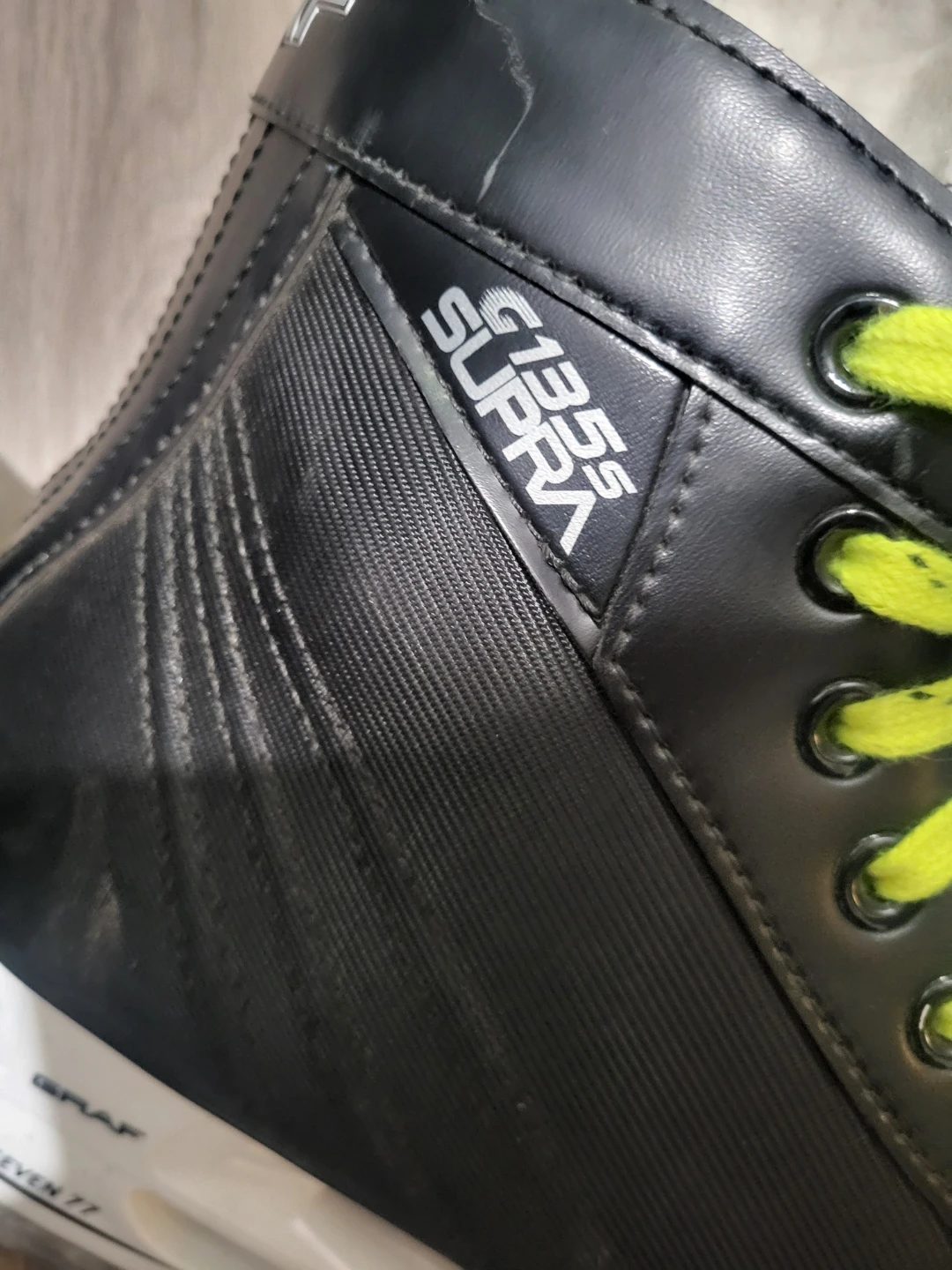 Graf G135S Supra Hockey Skates - photo 5