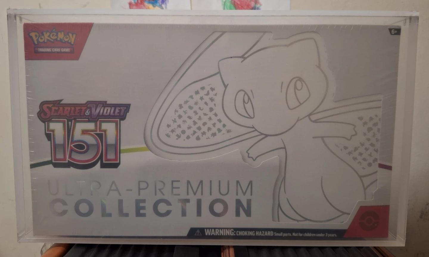 Pokémon TCG Scarlet & Violet 151 Ultra-Premium Collection