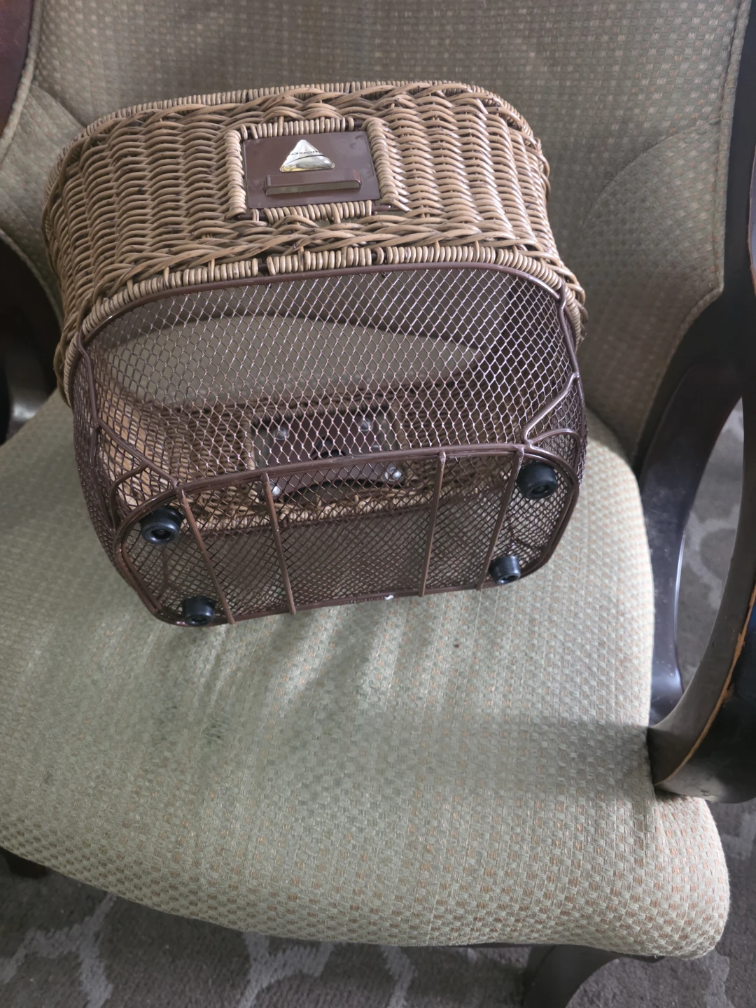 Axiom bicycle basket high quality - photo 3