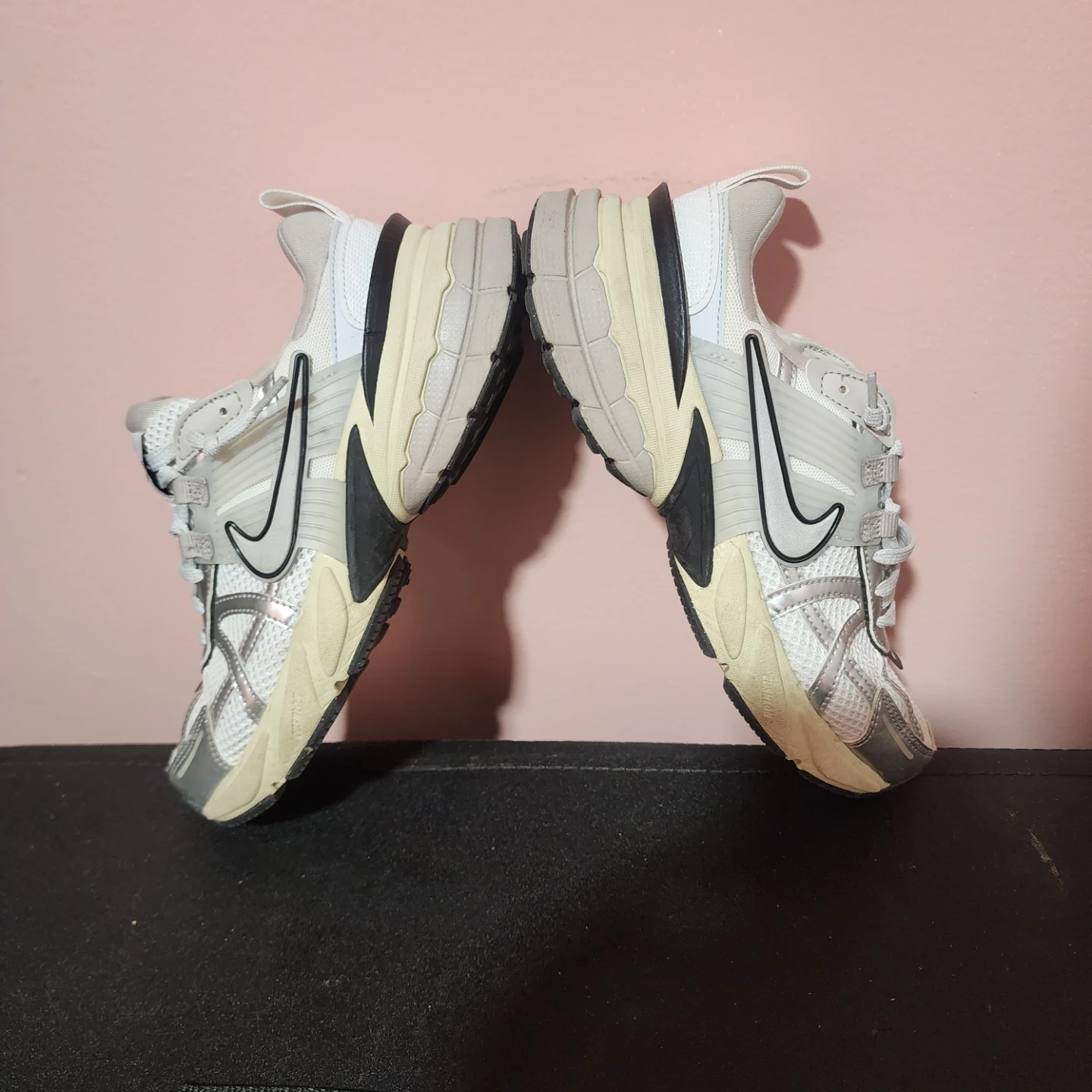 Nike V2K Run Sneakers - photo 4