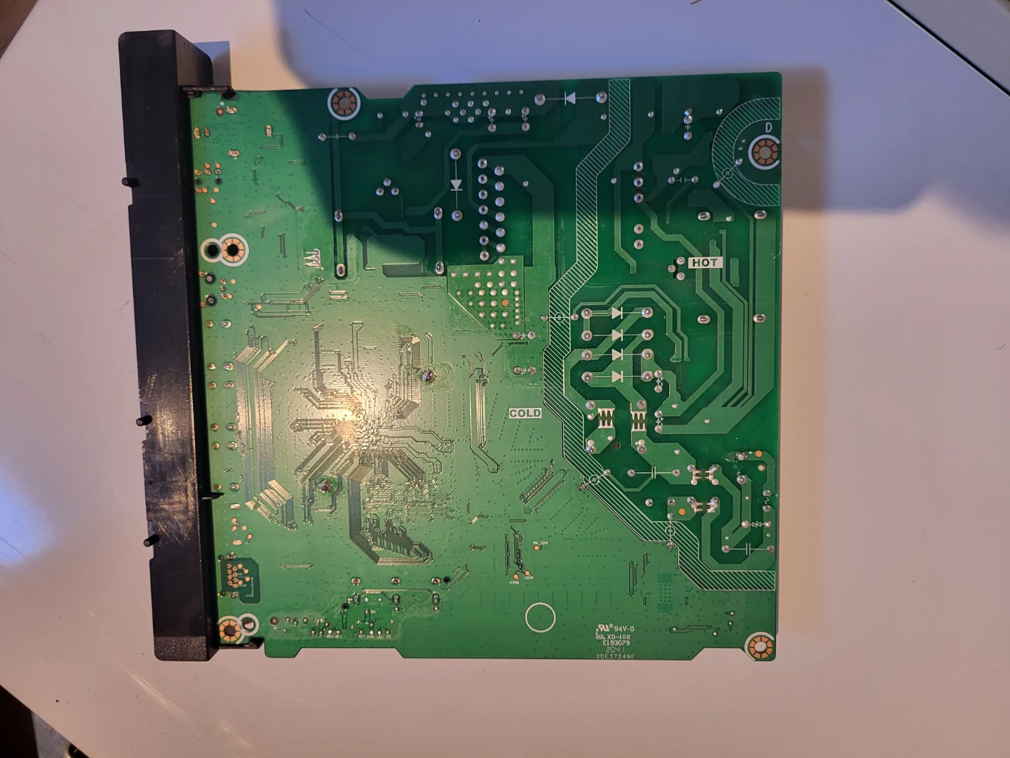 Main Board & Power Supply Combo Board - photo 3