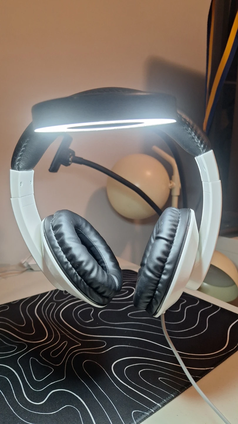 Tech 1 Vortex Stereo Headphones