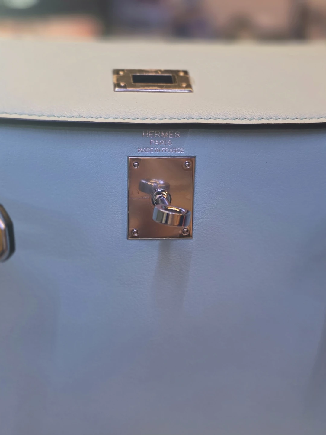 Hermes Kelly Bag