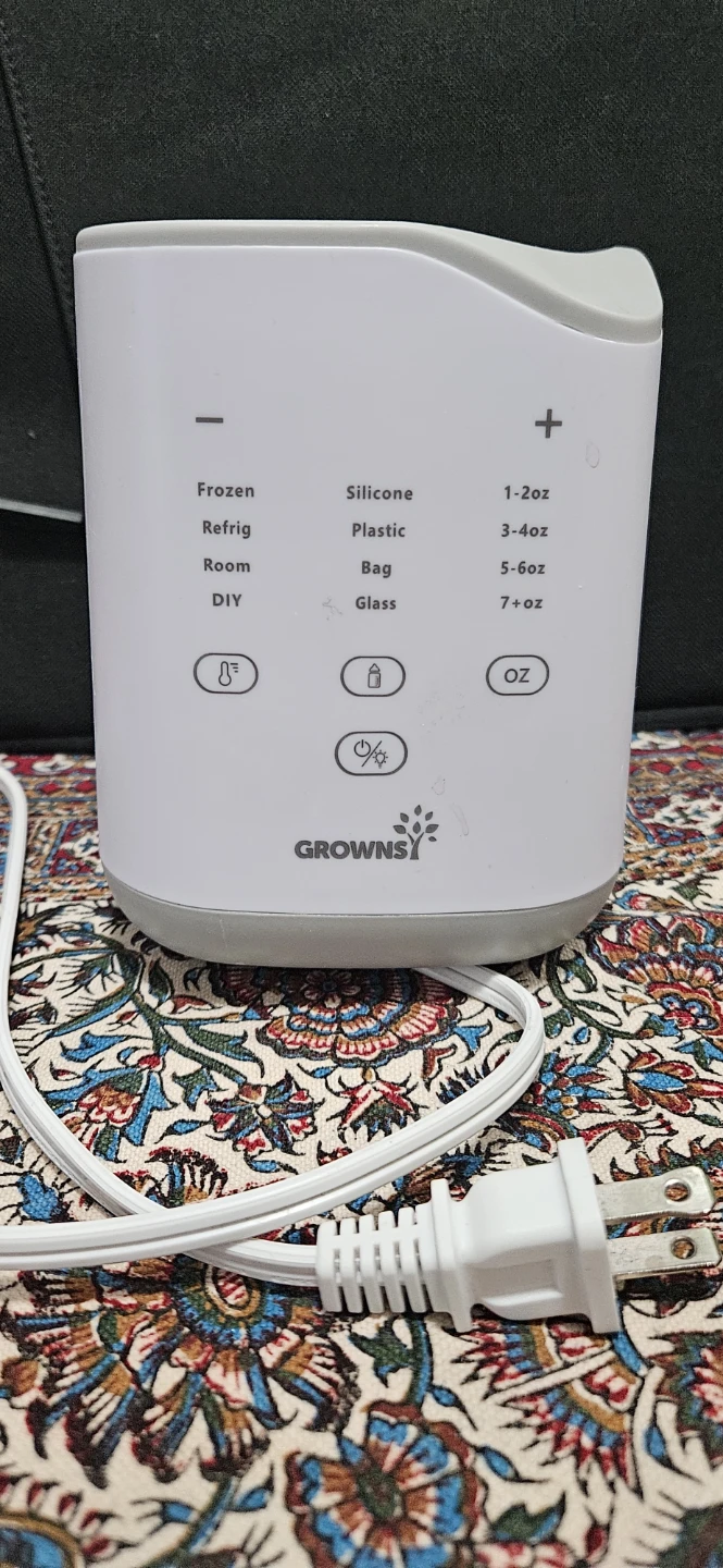 Grownsy Bottle Warmer