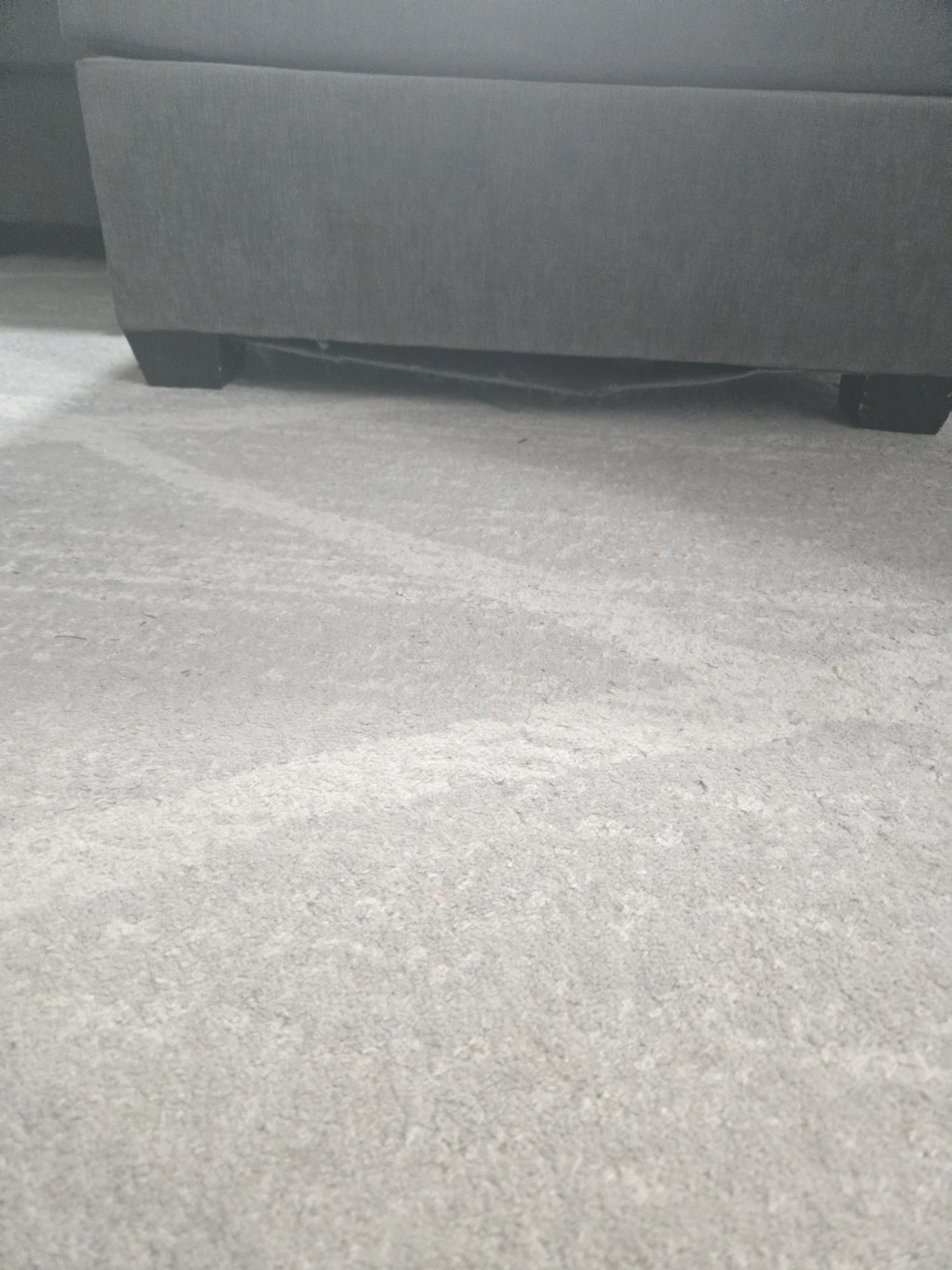 Grey sectional - photo 2