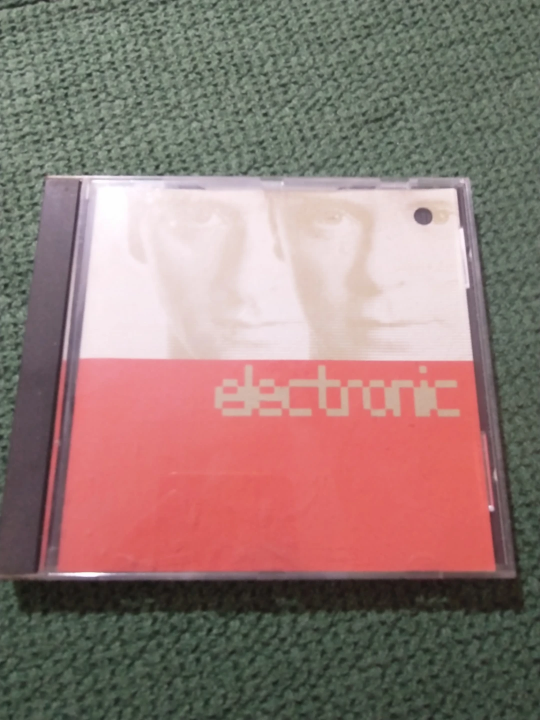 Electronic - Electronic CD (Sumner, Marr, Tennant)