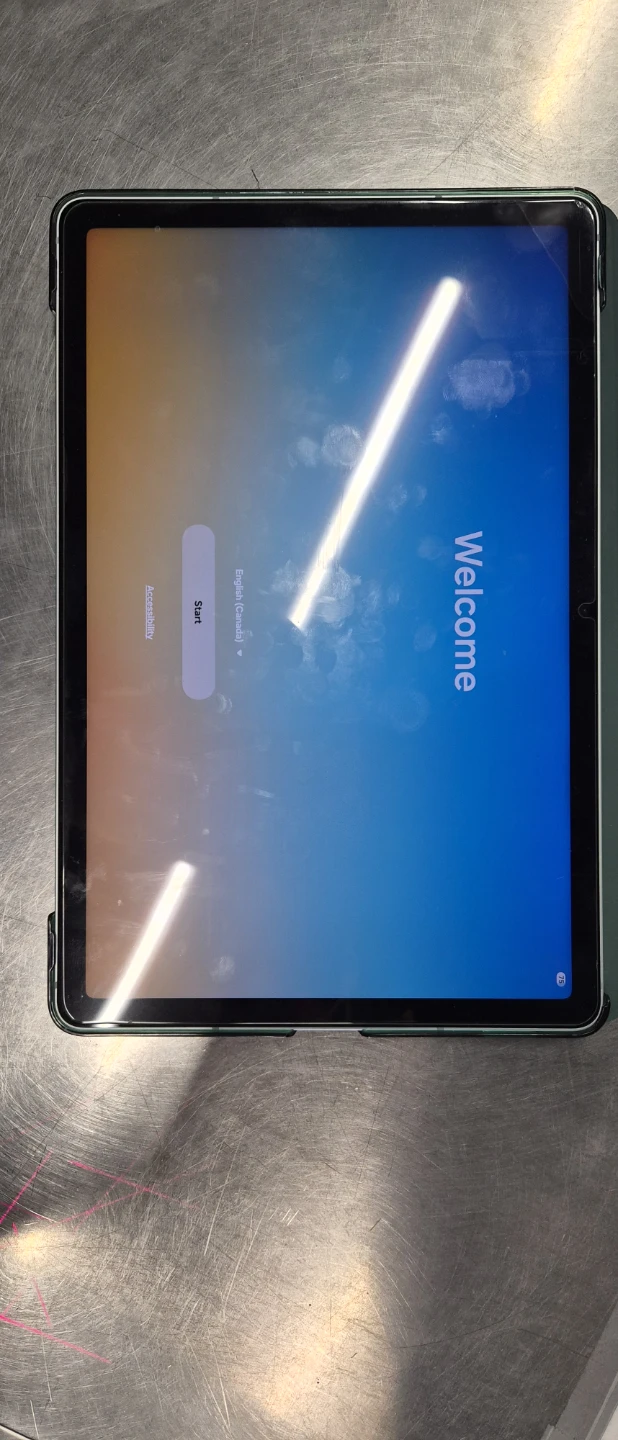 Samsung Galaxy Tab S9 FE - photo 2