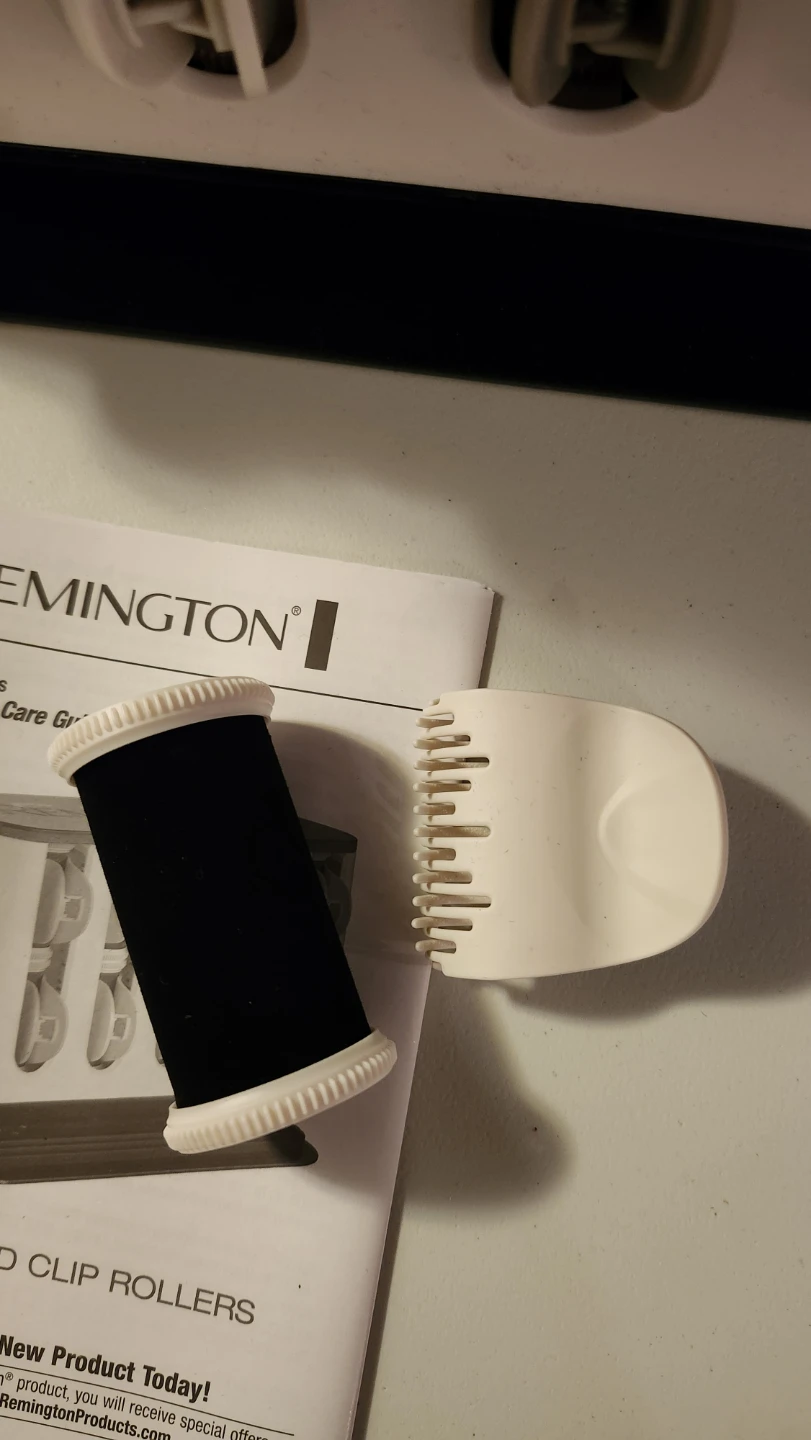 Remington Shine Therapy 20 Heated Hair Rollers - photo 5