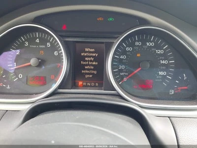 2008 AUDI Q7 PRM - photo 5