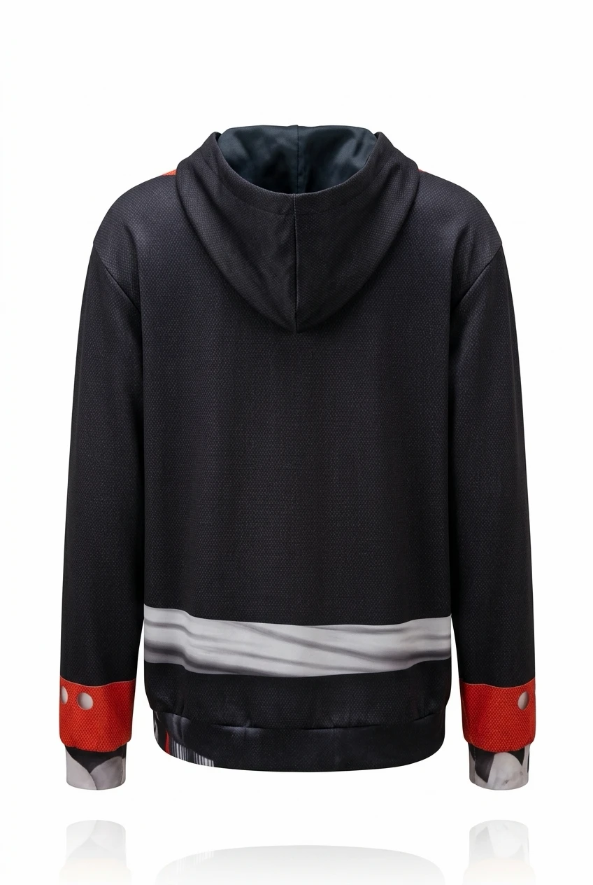 Gear Humans Frederick the Great 3D Printed Hoodie - photo 3