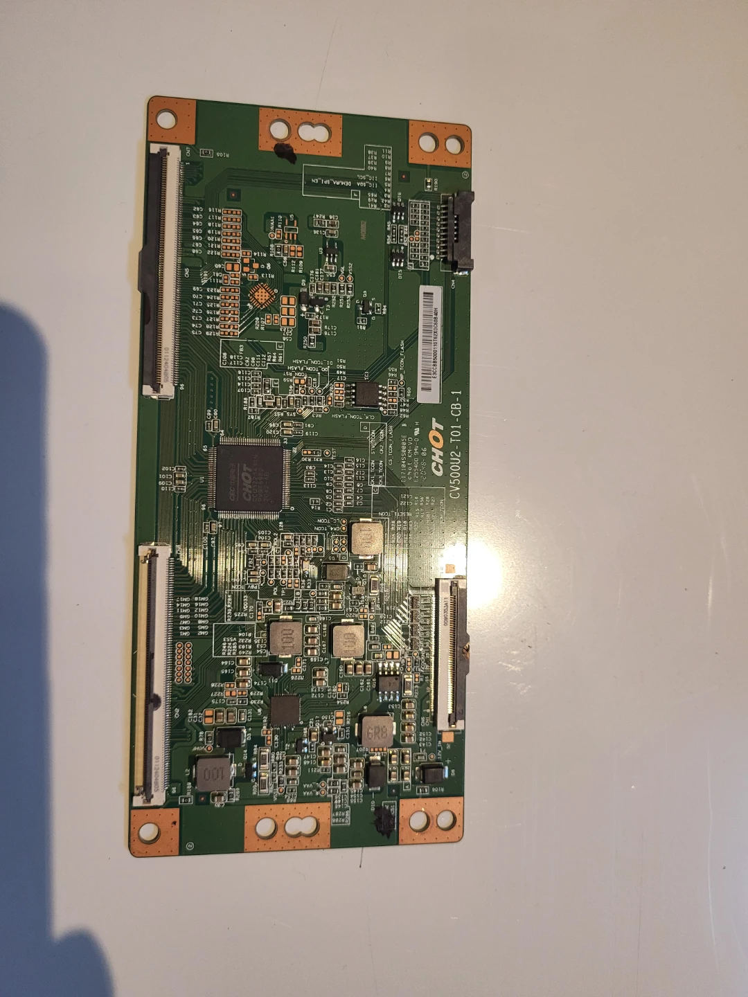 T-Con (Timing Controller) Board