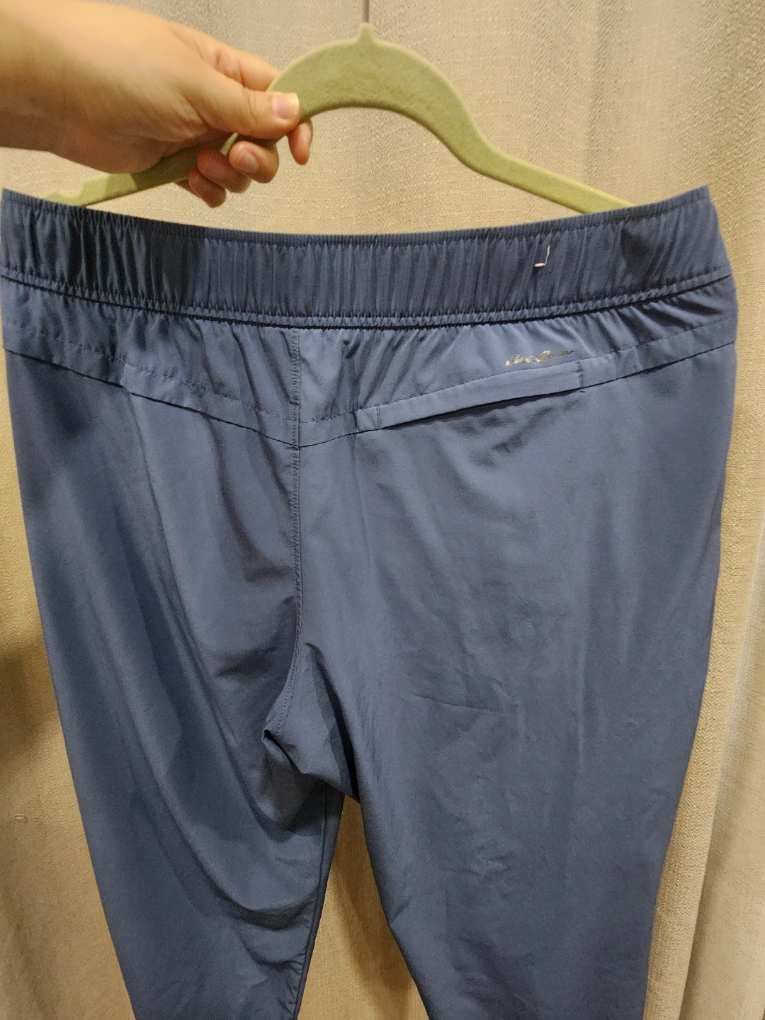 Eddie Bauer Women's Blue Pants Large - photo 3