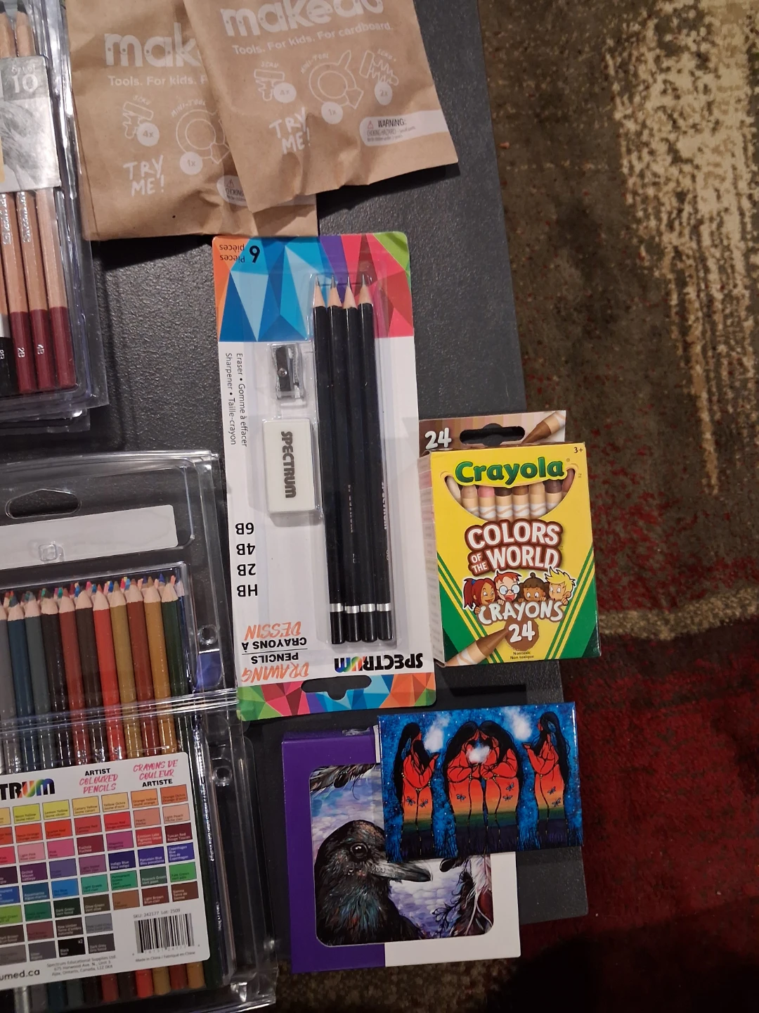 Retail $200+. NEW Art Supplies. - photo 5
