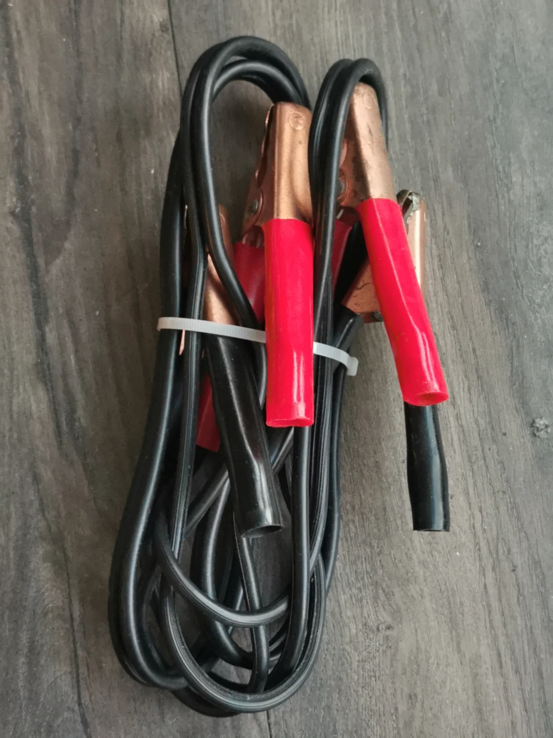 Booster cables - photo 2