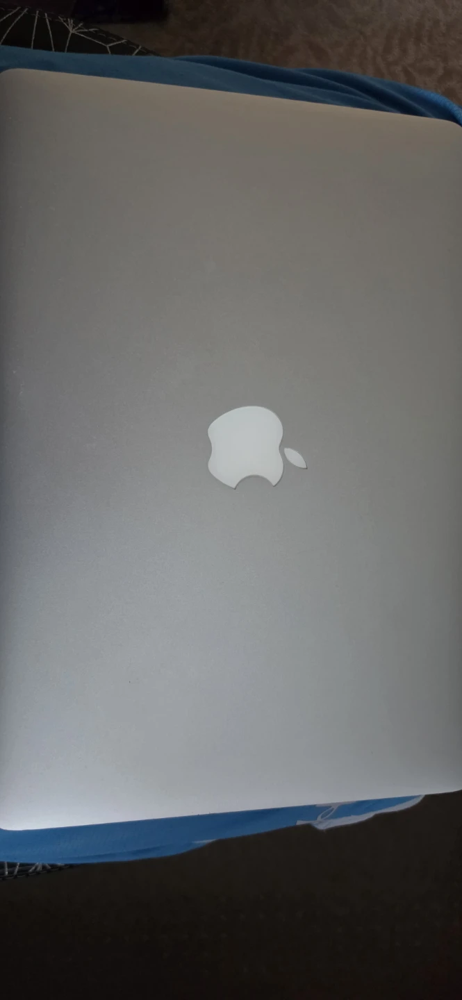 Apple MacBook Air Silver 2014 - photo 4