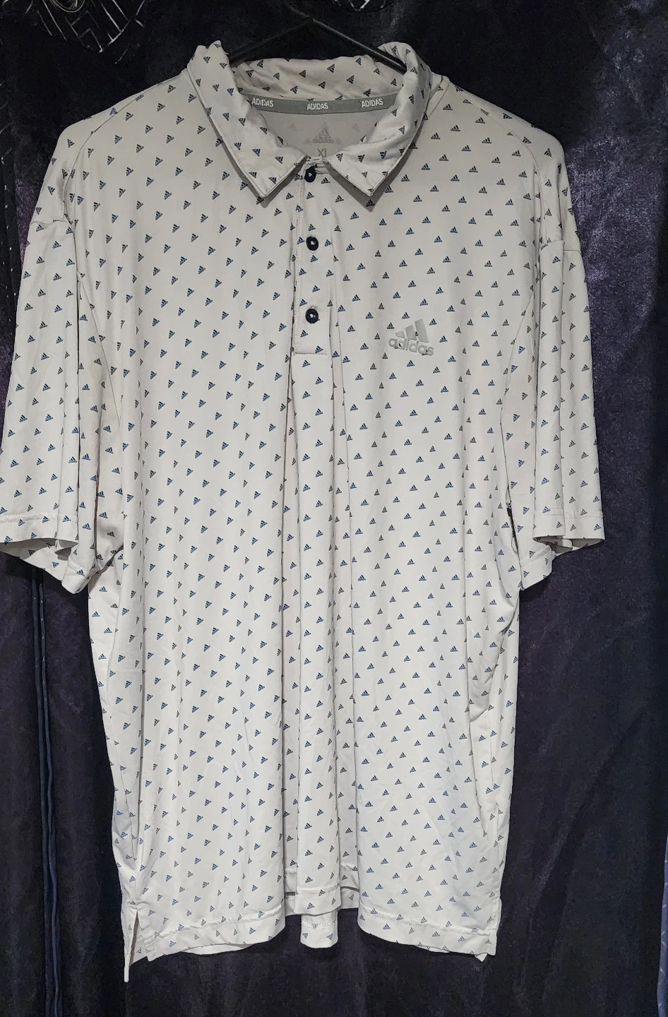 Adidas and Nike Golf Polo Shirts, Size XL - photo 5
