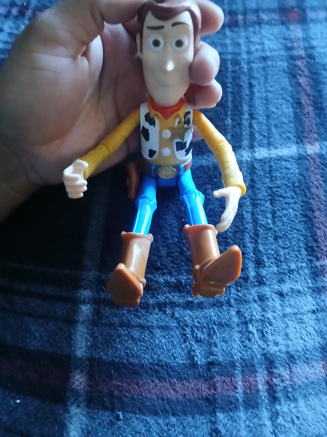 Toy Story Woody Action Figure - photo 2