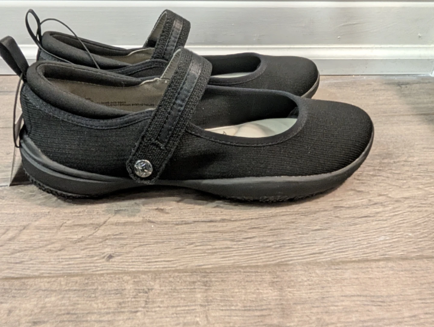 NIB - Women's J Sport Melody Black Shoes Size 8 - photo 3