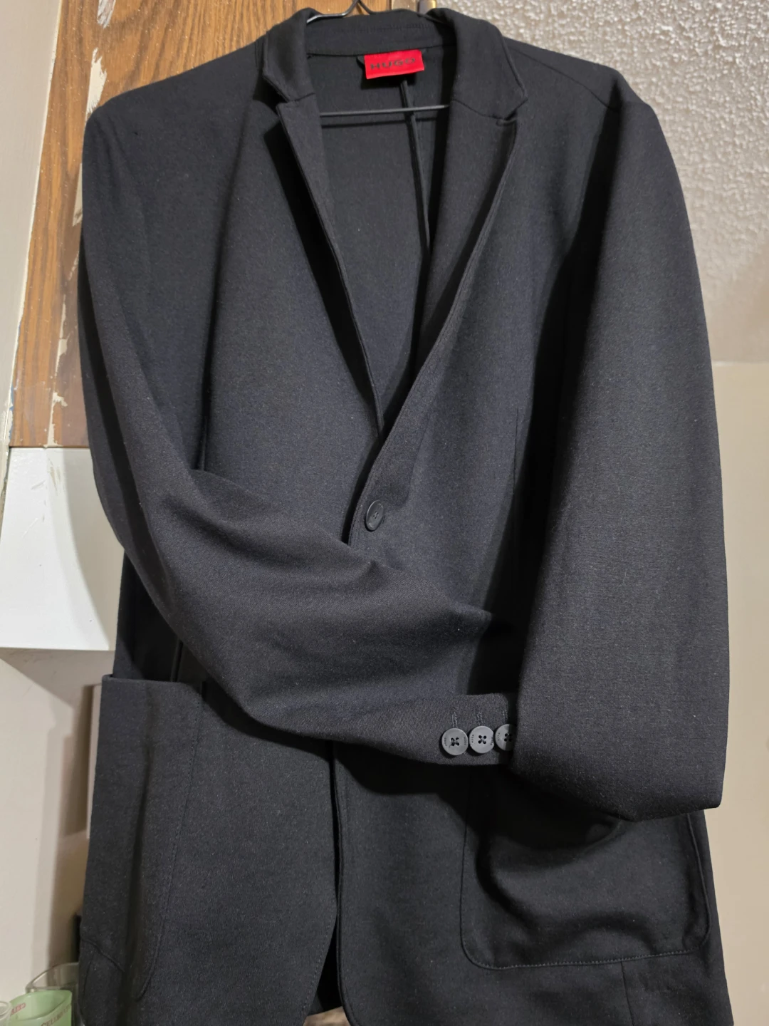 HUGO Black Blazer