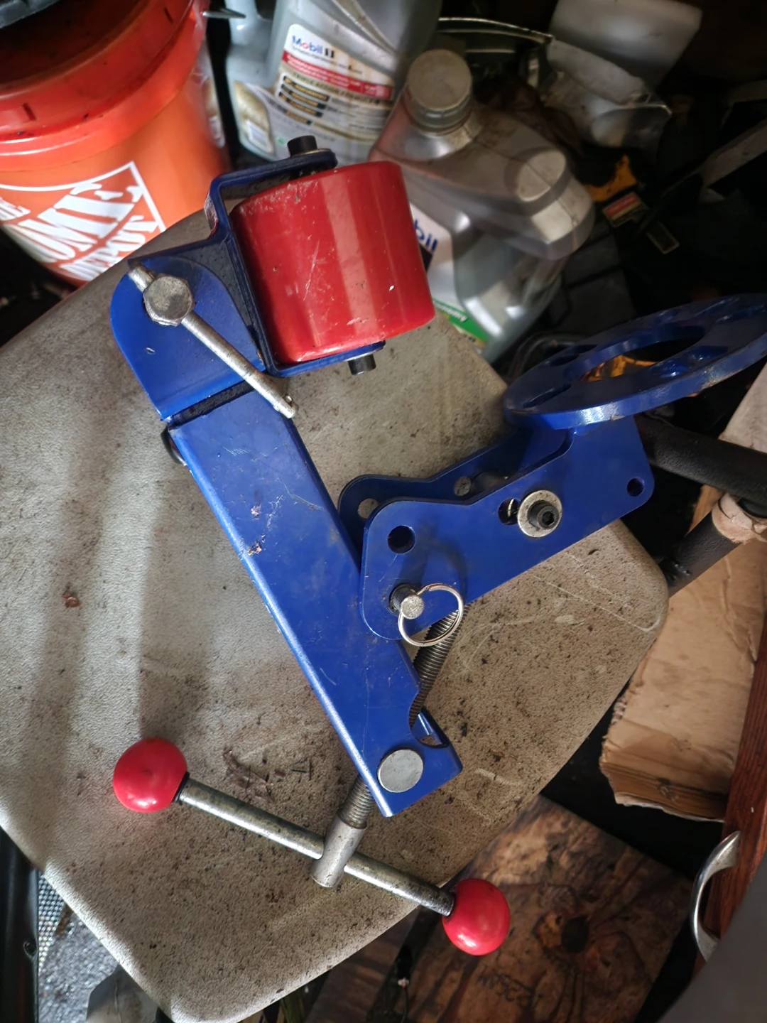 Eastwood Fender Roller - photo 3