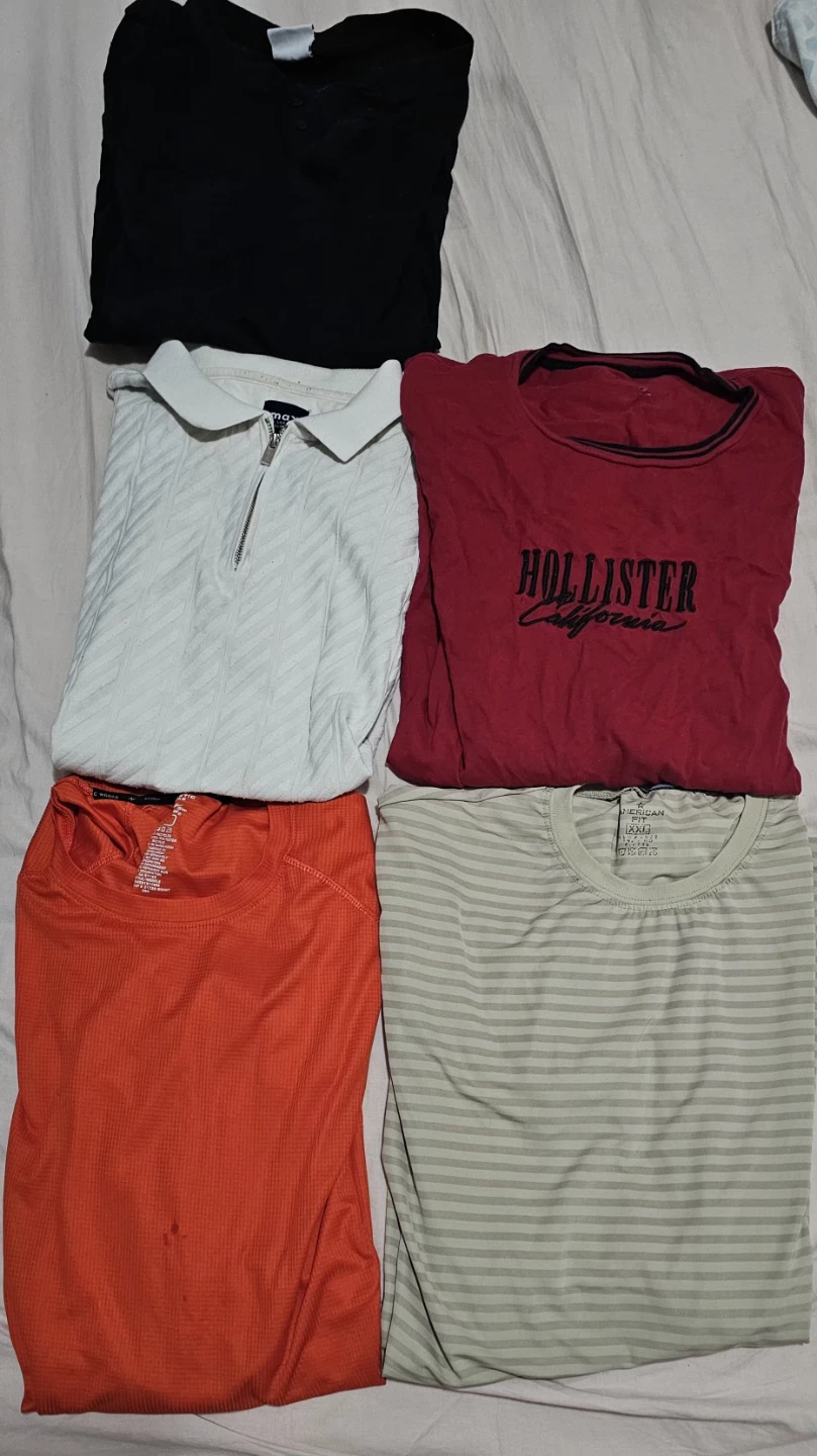 Lot of  Mens T- Shirts