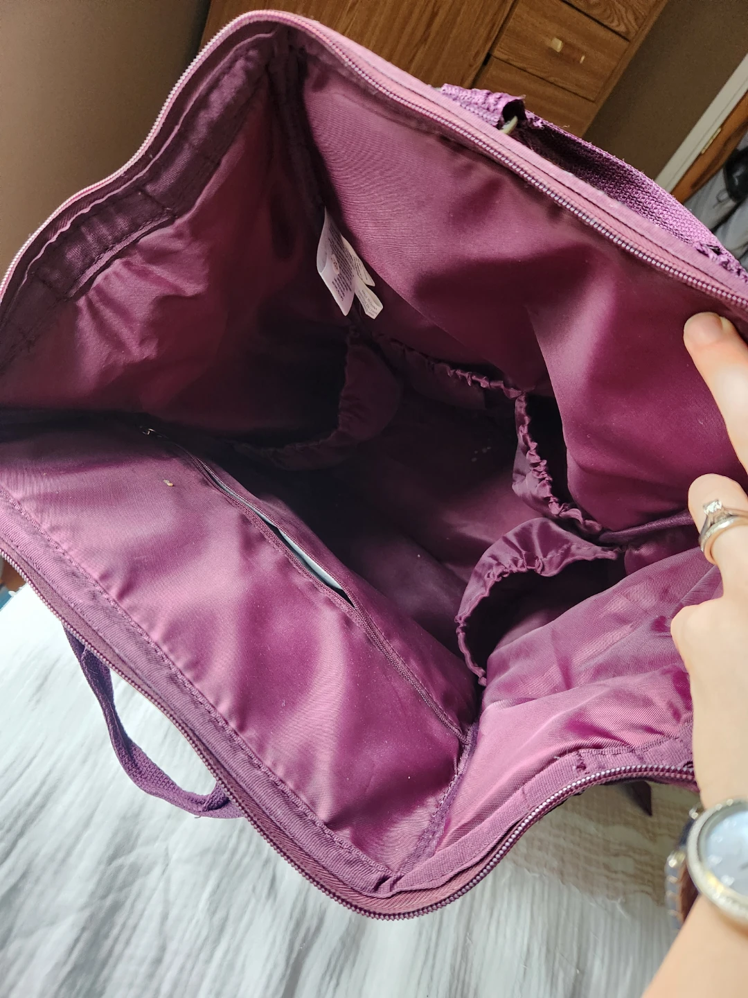 Diaper Bag - photo 4