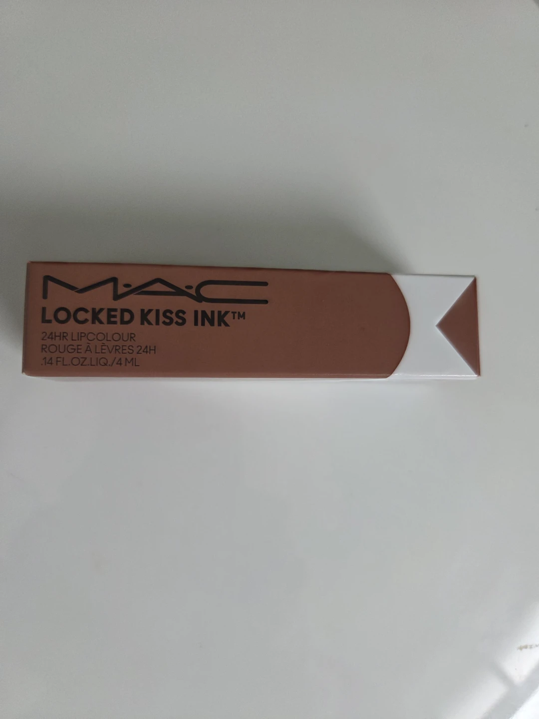 MAC Locked Kiss Ink 24HR Lipcolour - 65 Posh