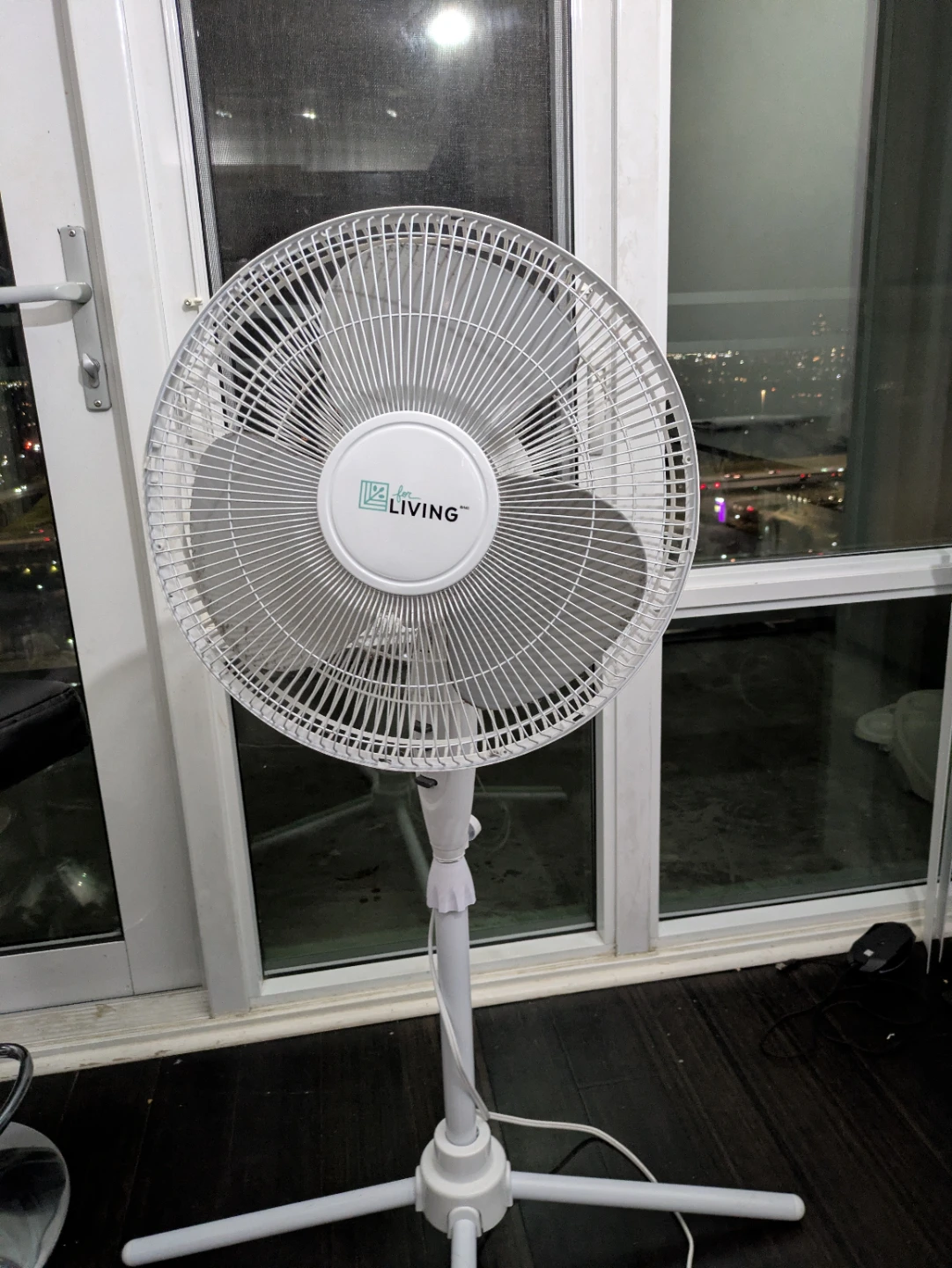 For Living Pedestal Fan - photo 2