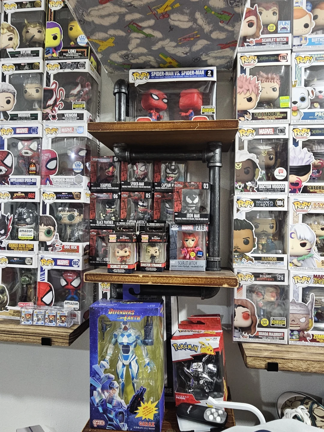 Large Collection of Funko Pop Figures - photo 3